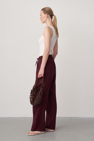 Limited Edition Keten Pantolon