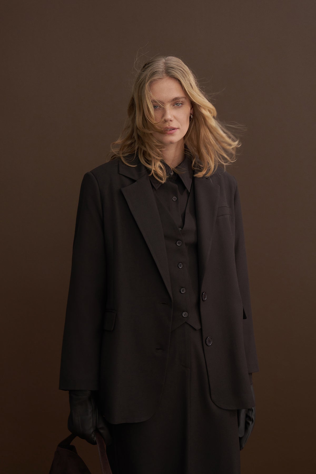 Private Edition Oversize Ceket
