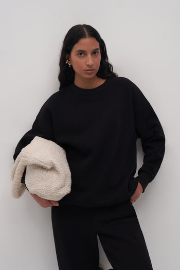 Basic Oversize Sweatshirt