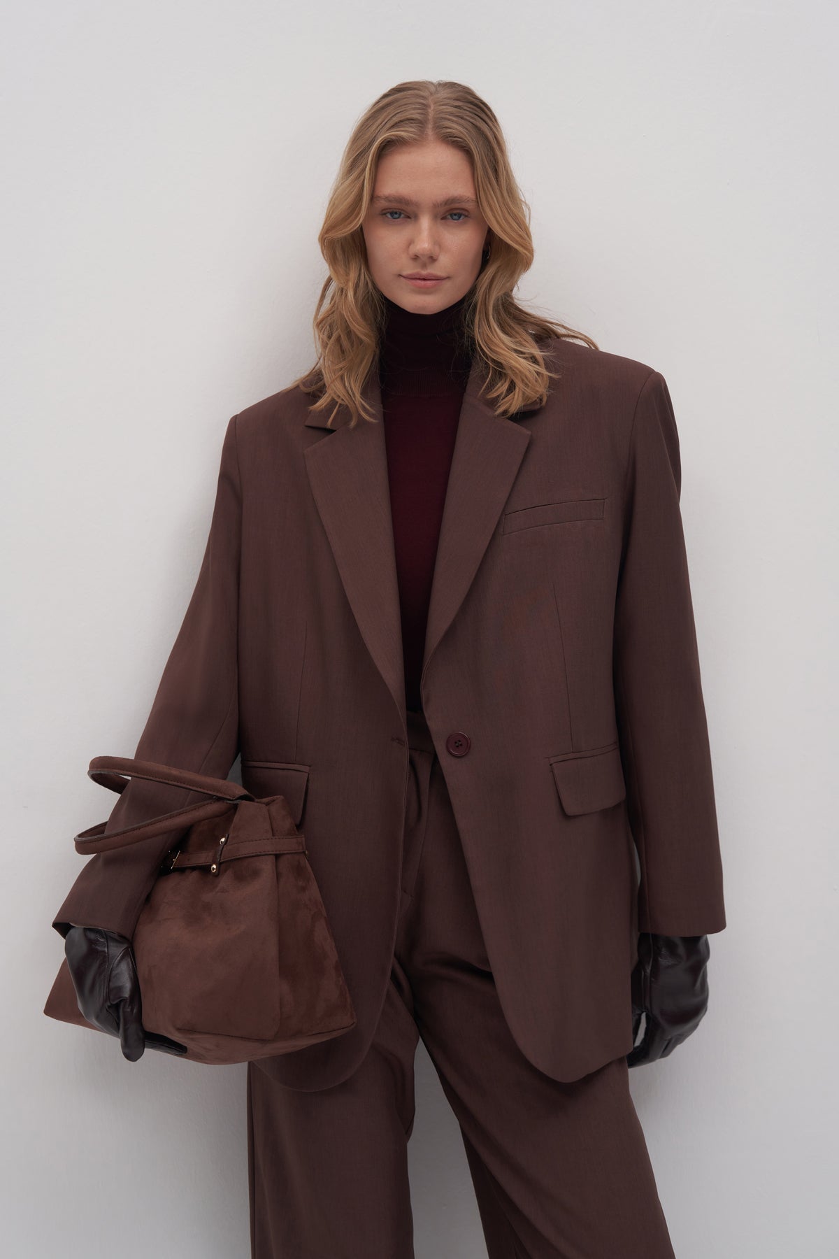 Limited Edition Oversize Blazer Ceket