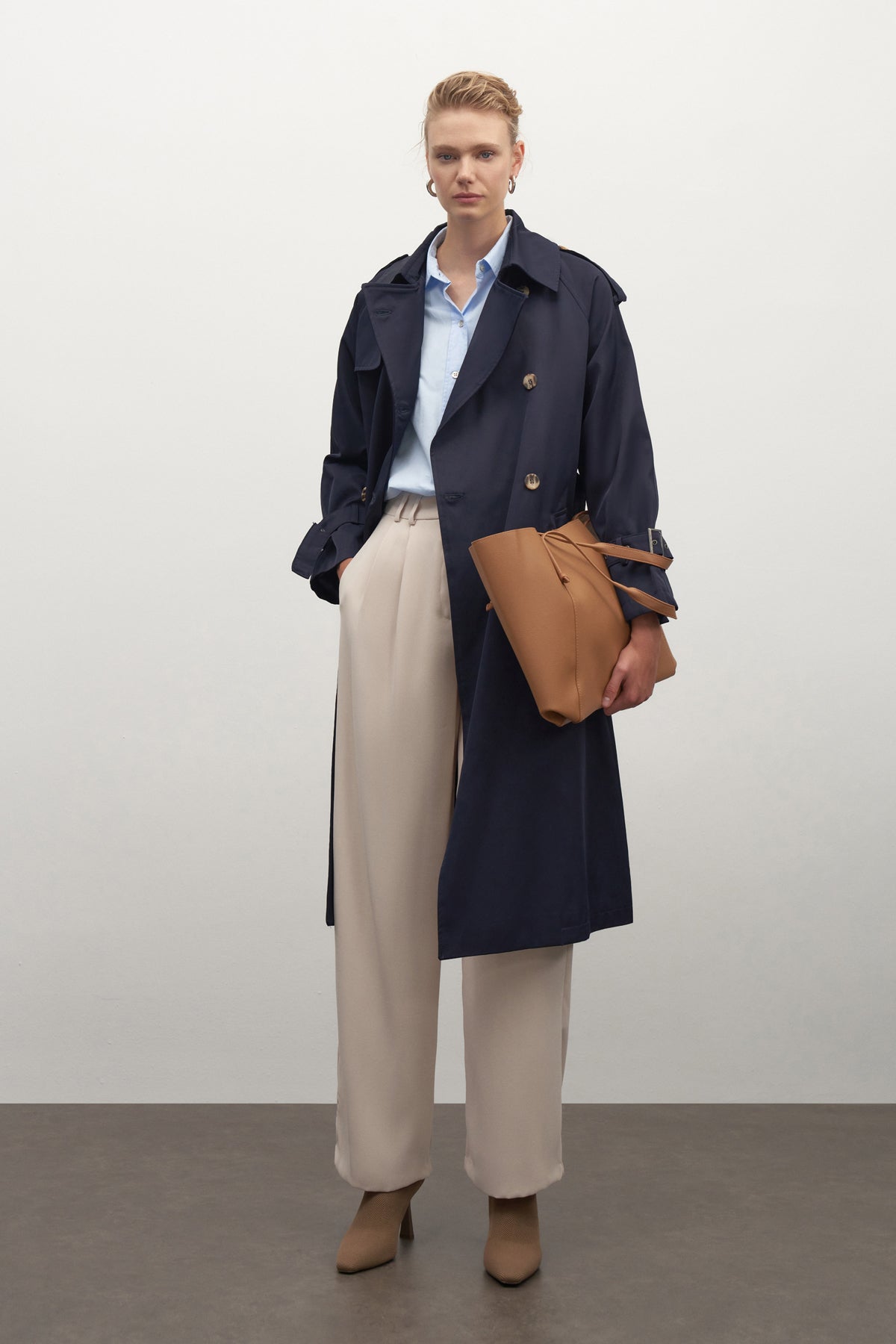Private Edition Trenchcoat