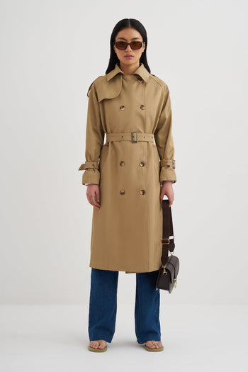 Private Edition Trenchcoat