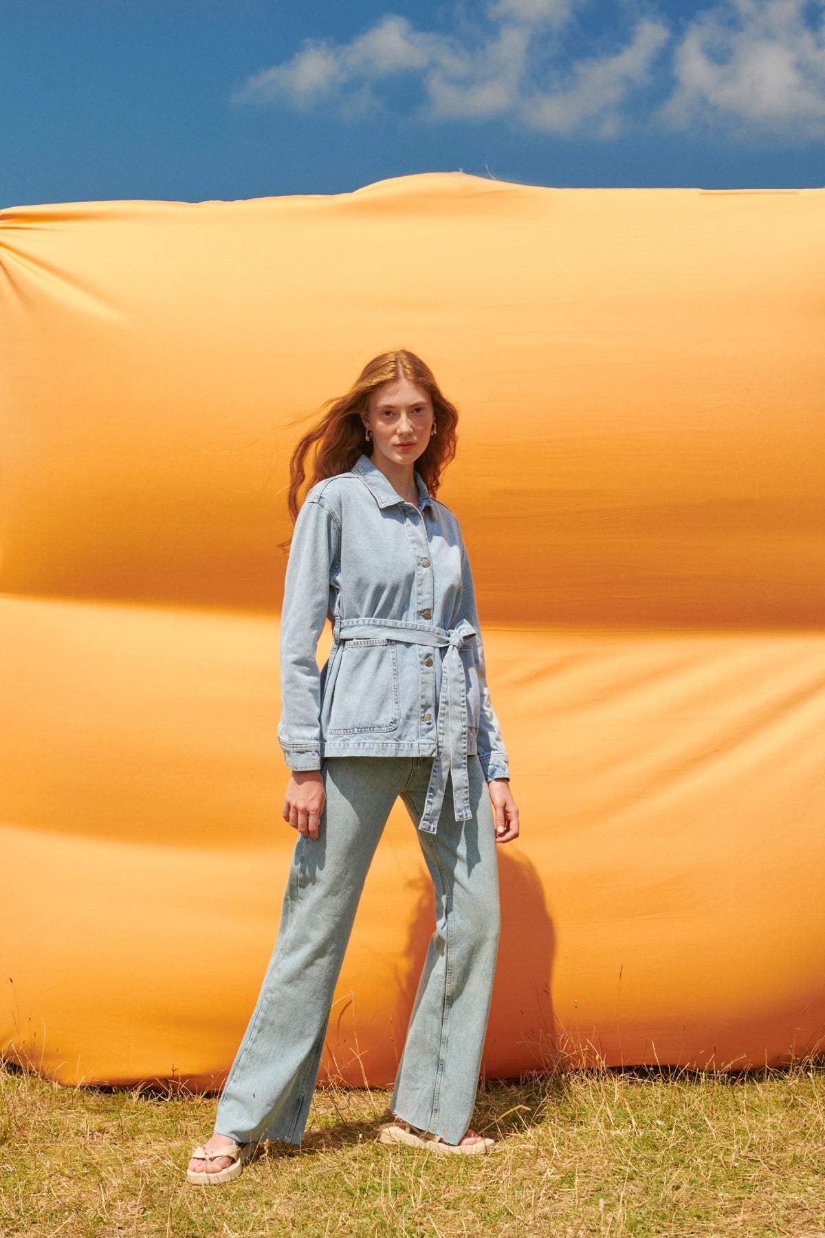 Denim Ceket