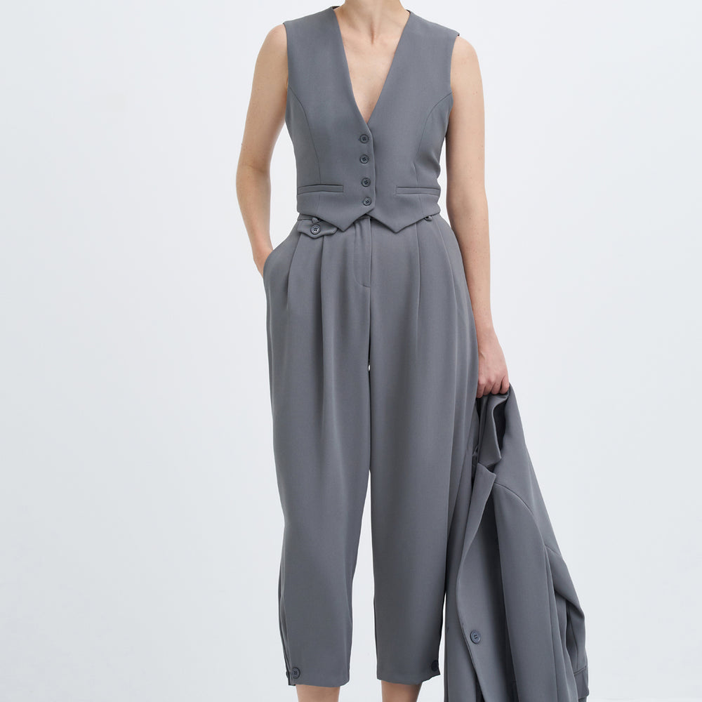 Grey Special Edition Maskülen Pantolon