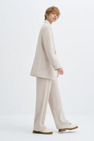 Pera Special Edition Ceket Palazzo Pantolon Takım