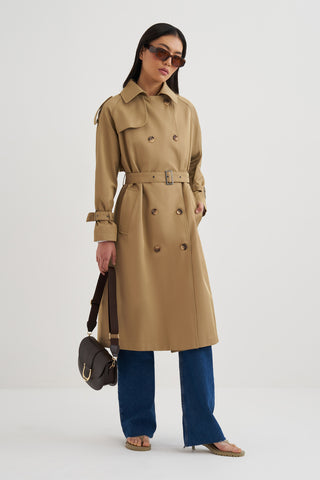 Private Edition Trenchcoat